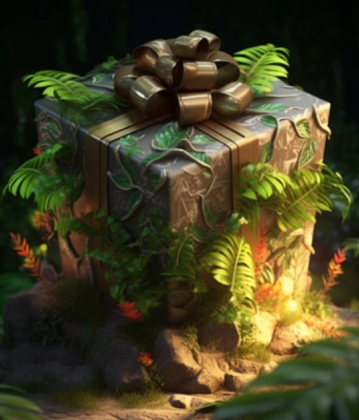 Registrar-se em Island Reels